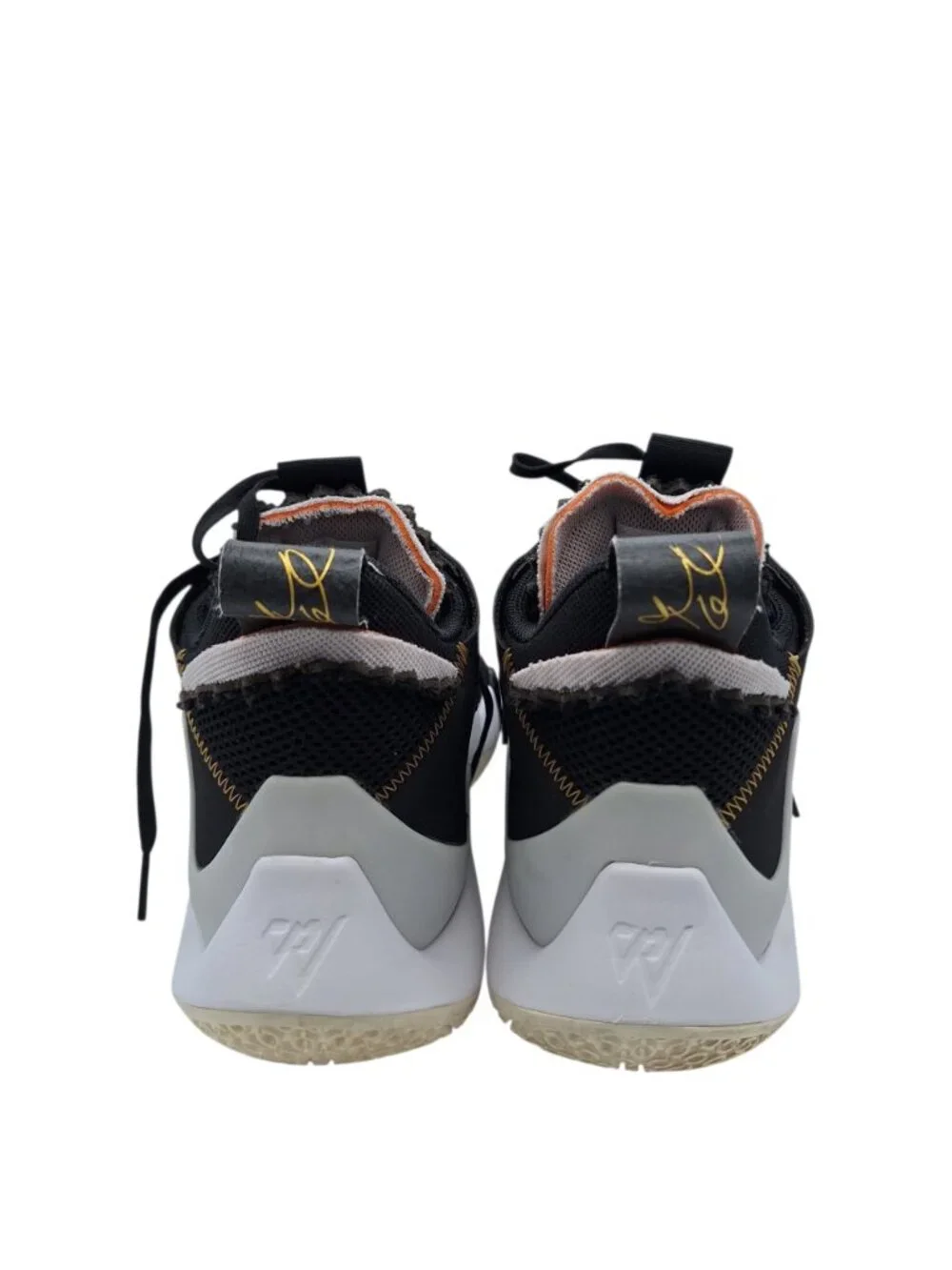 Jordan Why Not Zero.2 SE Style AQ3562-001 SZ US 10